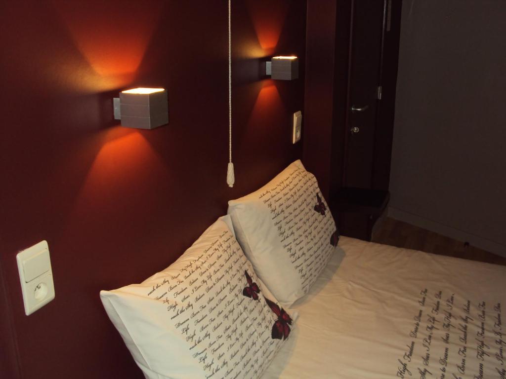 Hotel Logies Het Maantje De Panne Habitación foto