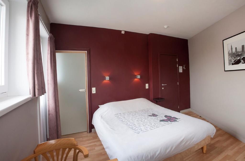 Hotel Logies Het Maantje De Panne Exterior foto